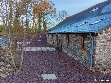 maison meublée de plain-pied  74m2  rez de jardin