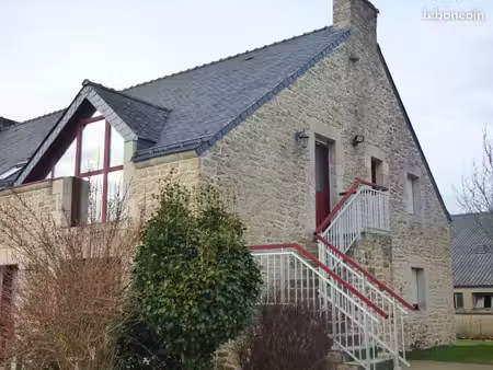 location appartement dans maison en campagne