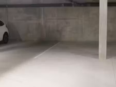 place parking sous-sol