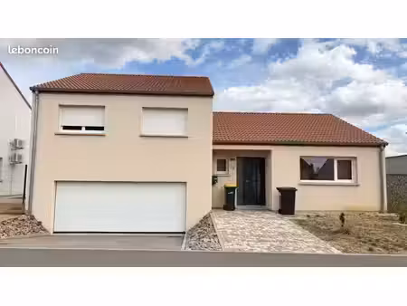 maison individuelle - coup de coeur à cuvry