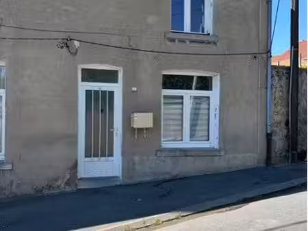 maison semi individuelle