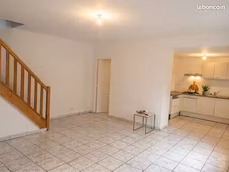 maison 3 pièces 60 m² rien à prevoir