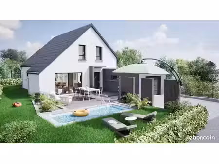 maison de 6 pièces 125 m2 phalsbourg