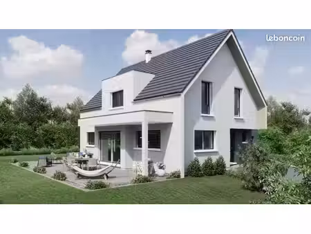 maison neuve de 110m² 3 - phalsbourg