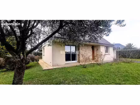 maison 5 pièces 109 m²