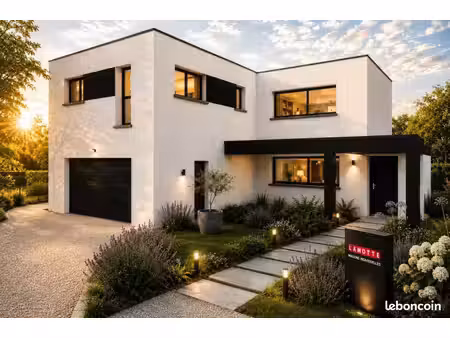 maison 5 pièces 170 m²