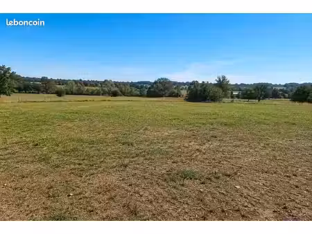 terrain 471 m² hamel