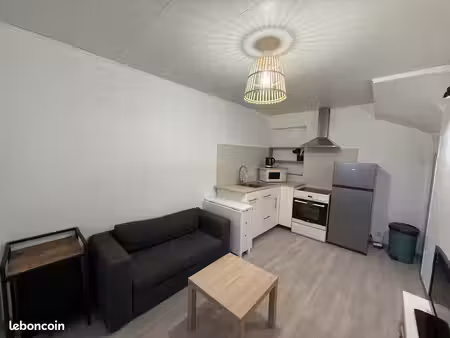 appartement t2