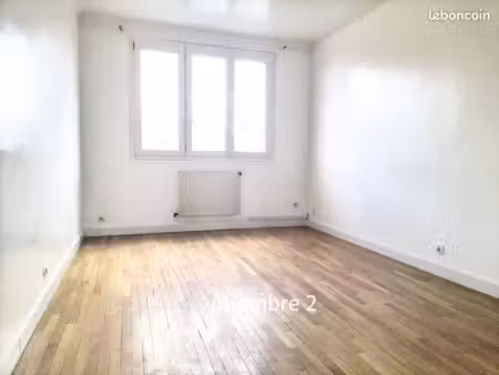 appartement - 3 pièces - 57m2
