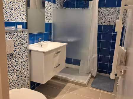 t2 meublé a louer