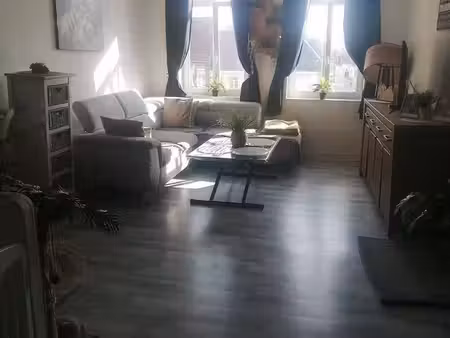 appartement f3 guînes