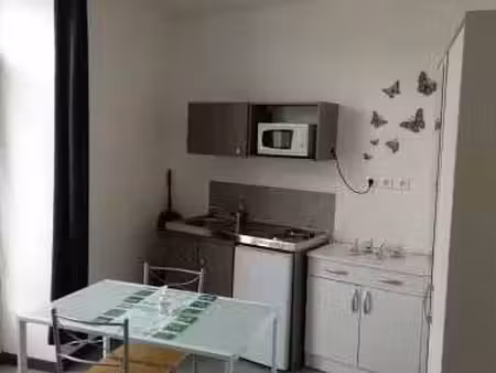 appartement t1 18m2