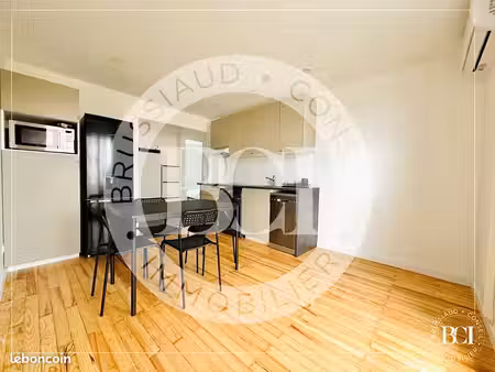appartement 3 pièces 49 m²