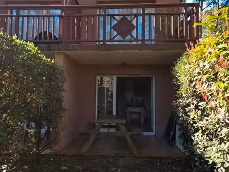 appartement t2 residence piscine