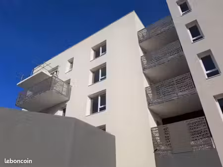 appartement 2 pièces 38 m²
