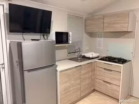 location mobilhome au mois