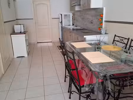 appartement t2 meublé