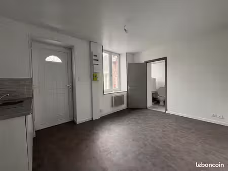 appartement 2 pièces 27 m²