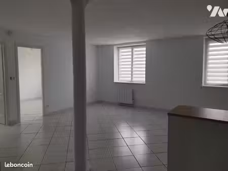 appartement 3 pièces 79 m²