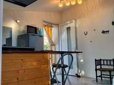 appartement meublé