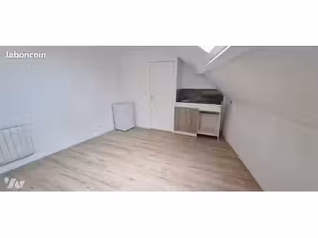 studio 1 pièce 16 m²