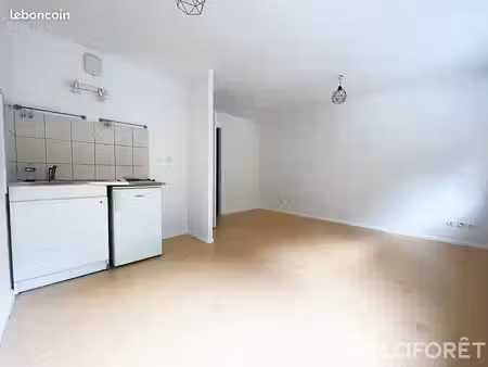 appartement 1 pièce 27 m²