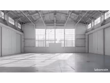 recherche hangar local pro