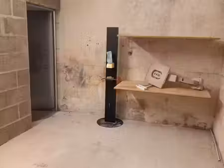 location de box