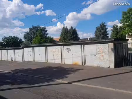 garage box