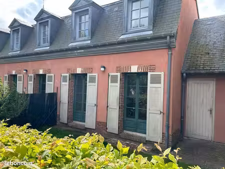 nouveau - disponibilité immédiate - maisonnette avec jardin t3