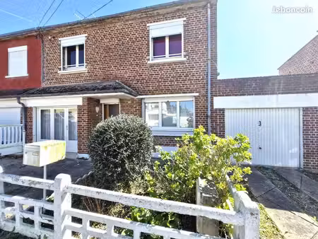 maison 6 pièces 88 m²