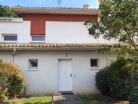 maison t3