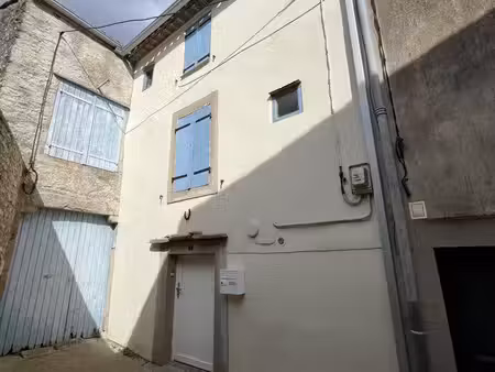 maison de village