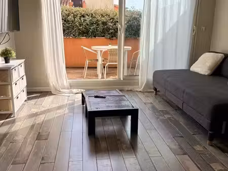 studio de 30m2 sur la plage de notre dame