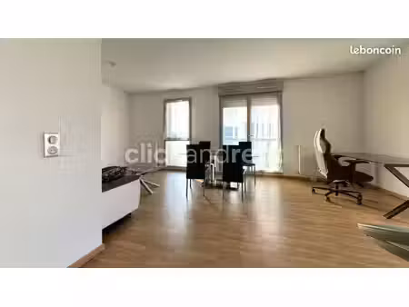 appartement 2 pièces 56 m²