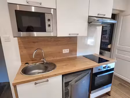appartement 2 pièces 32 m²