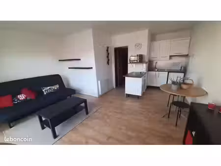 studio meublé clamart