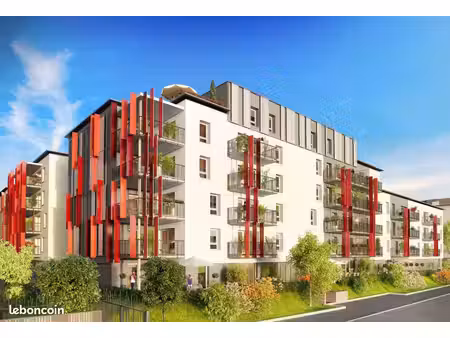 appartement 3 pièces 67 m²