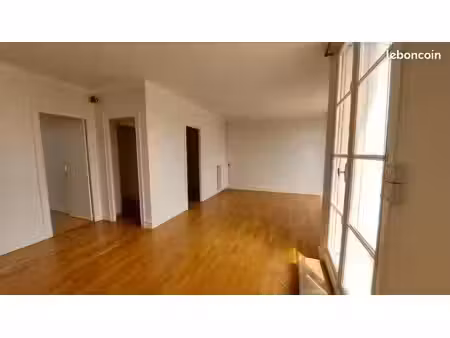 appartement 4 pièces 84 m²