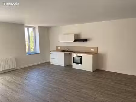 appartement 4 pièces 110 m²