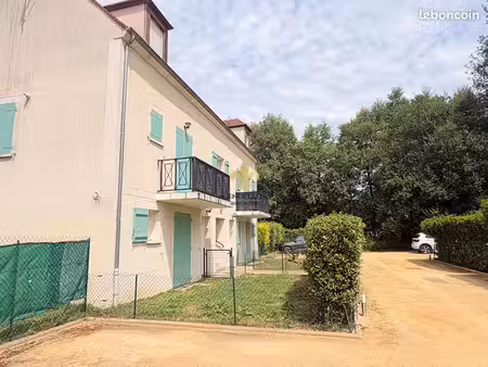 duplex 3 pièces 62 m²