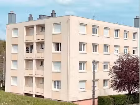 appartement 3 pièces 60 m²