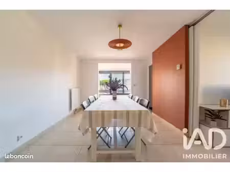 appartement 2 pièces 45 m²