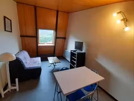 appartement t2bis meublé