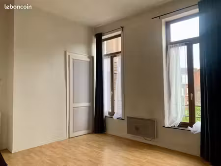 studio 1 pièce 23 m²