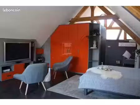 loft entièrement meublé à louer - hangenbieten