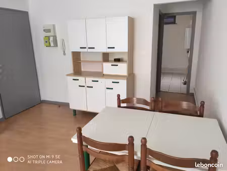 location appartement f1 meublé centre ville de lure