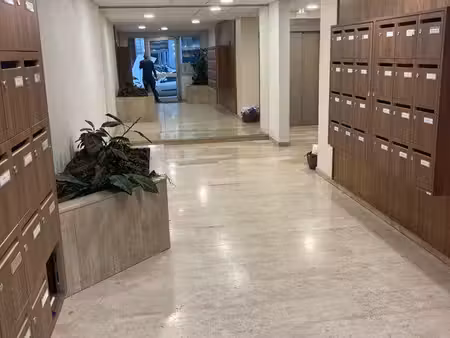 studio meublé 30 m2 lyon 6em
