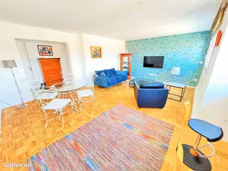 appartement 6 pièces 74 m²