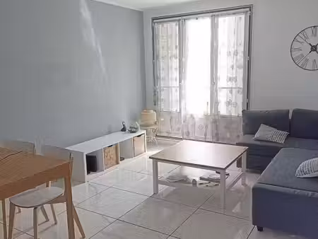 appartement 3 pièces 53 m²